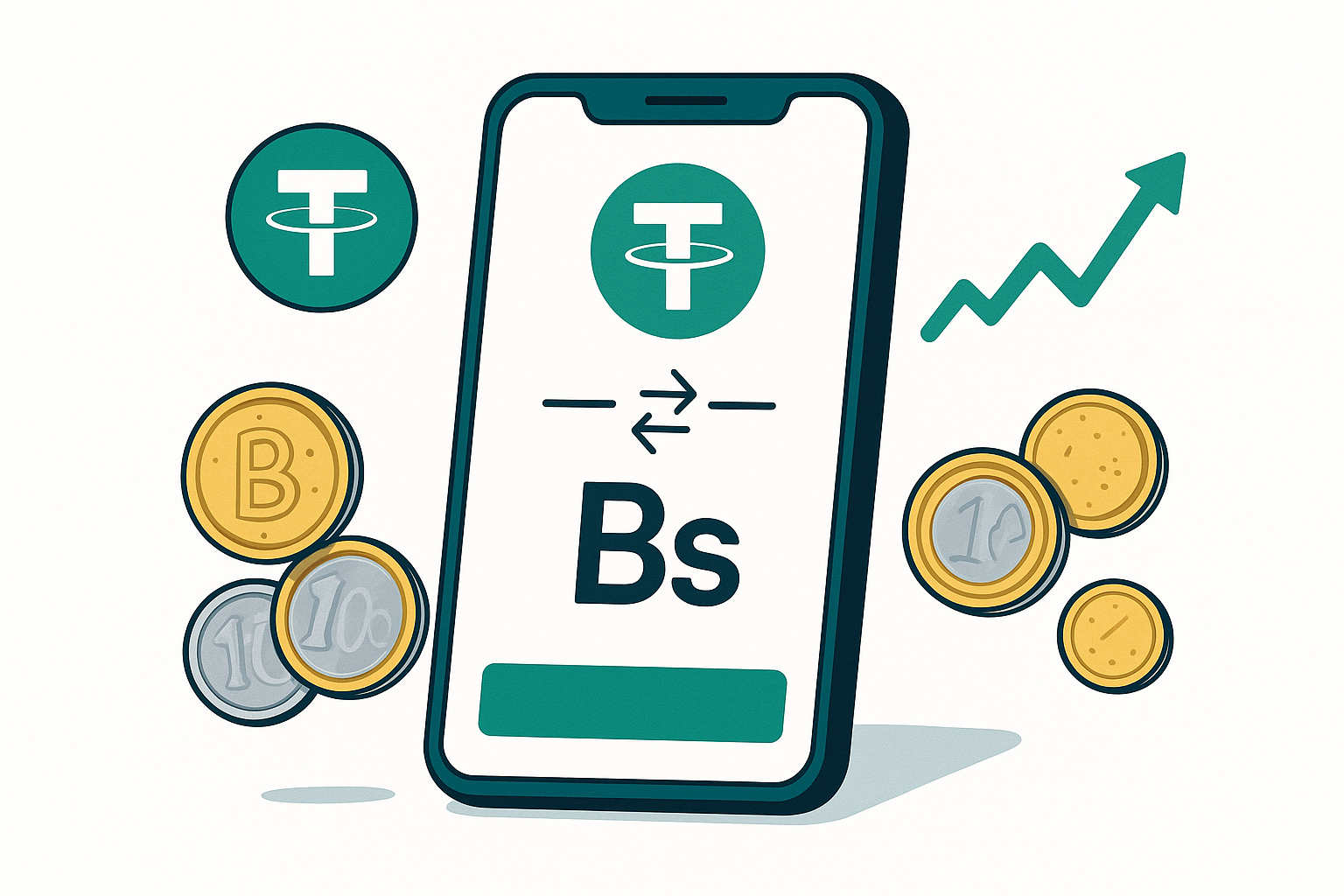 USDT Guide